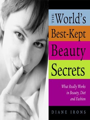 cover image of The World's Best-Kept Beauty Secrets